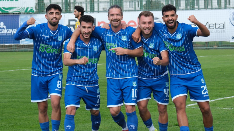 Bursa Yıldırım, Yusuf Akyel’le 3 puanı aldı!