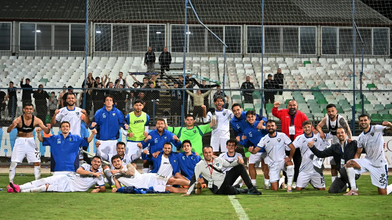Karacabey, Fethiye’de 3 puanı kaptı!
