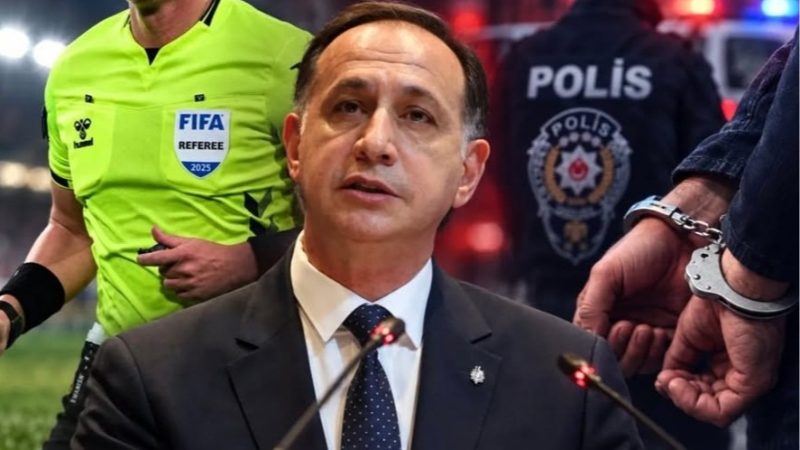 Ferhat Gündoğdu MHK Başkanlığından istifa etti!
