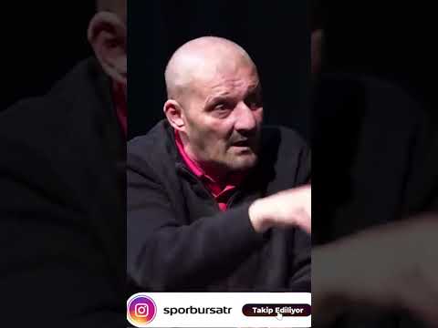 Selim Kurtulan: Ben TFF Başkanı olsam, hemen istifa ederim! #finalist #sporbursa
