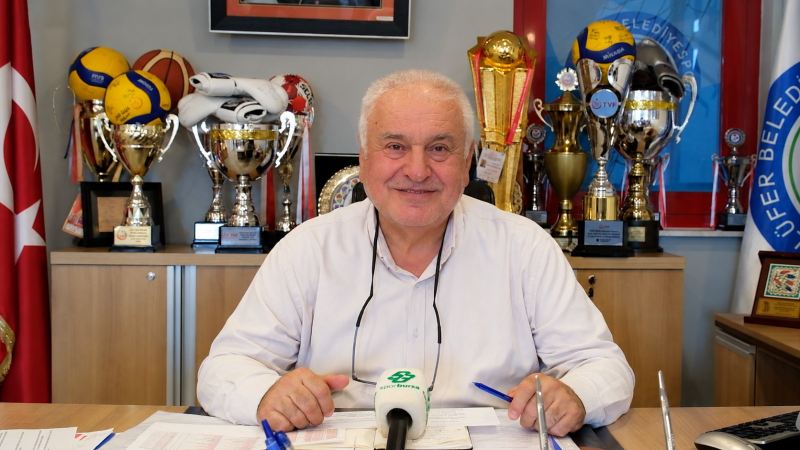 Nilüfer Belediyespor’dan hakem isyanı!