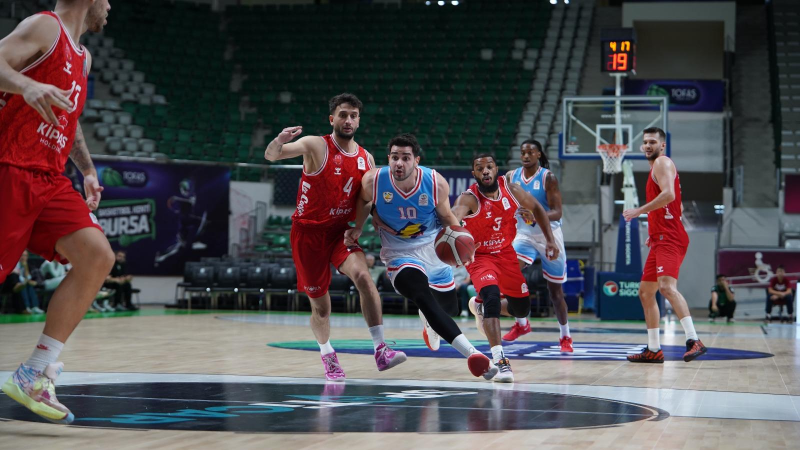 Finalspor evinde K.Maraş’a teslim!