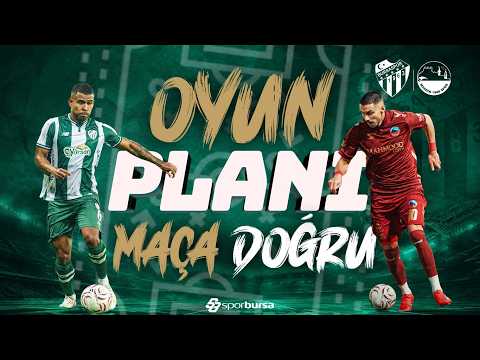 Bursaspor-Mardin 1969 Spor maçına doğru.. Son gelişmeler, kadrolar, analizler..