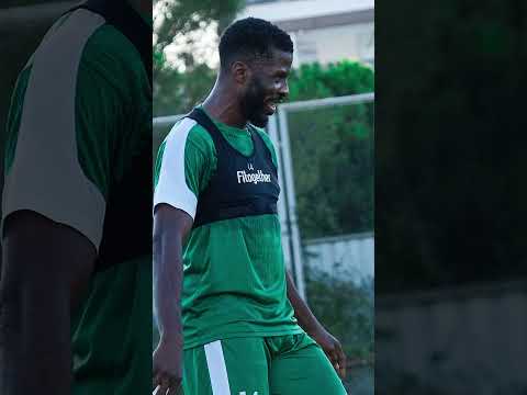 "Iheanacho sokakta bile gol atıyor!" #sporbursa #bursaspor