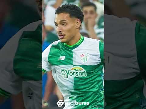 Amine Boutrah ve Halil Akbunar oynayacak mı? #sporbursa #bursaspor