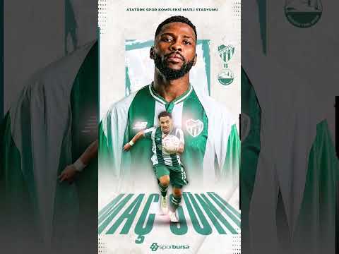 Maç Günü 🔥🐊#sporbursatr #bursaspor