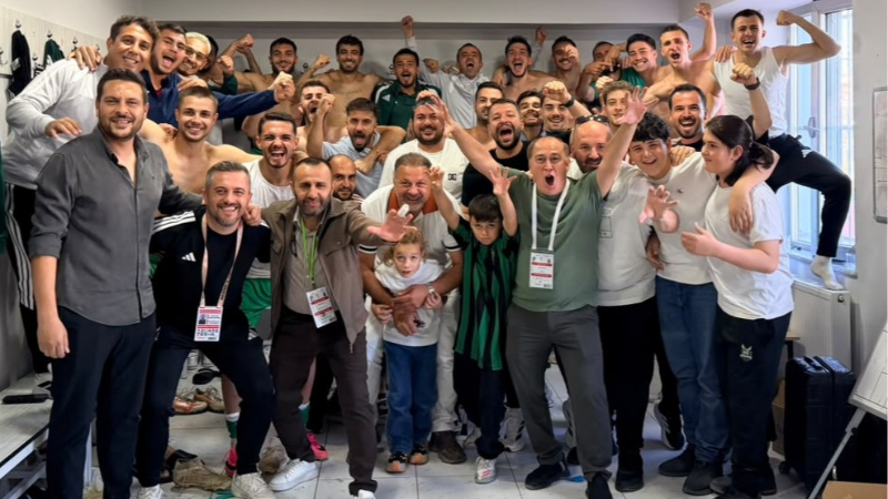 Kafkasspor son anda altın buldu!