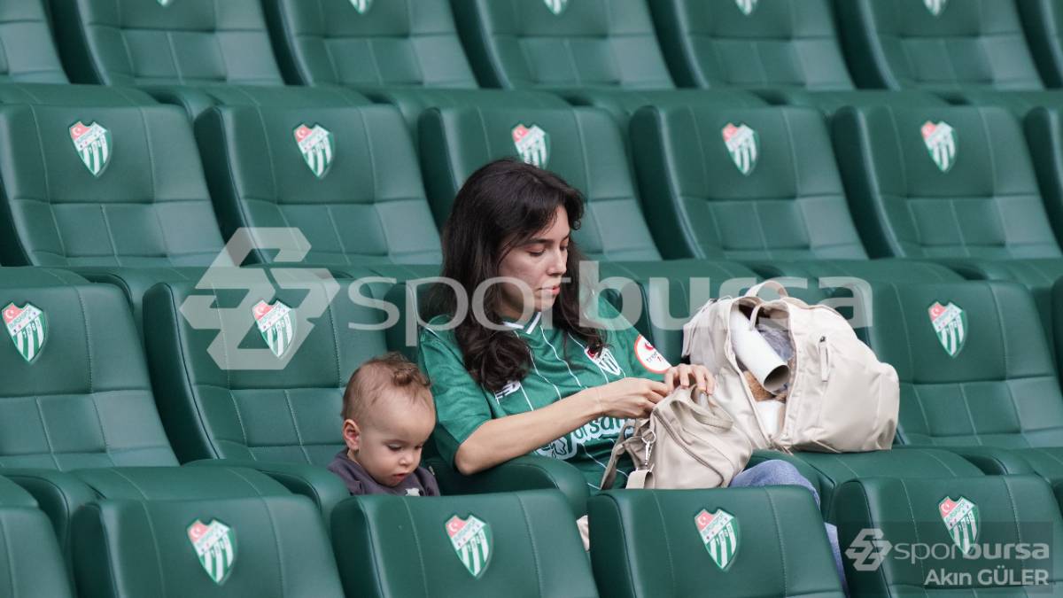 BURSASPOR - MARDIN 1969 MAÇI FOTOĞRAFLARI