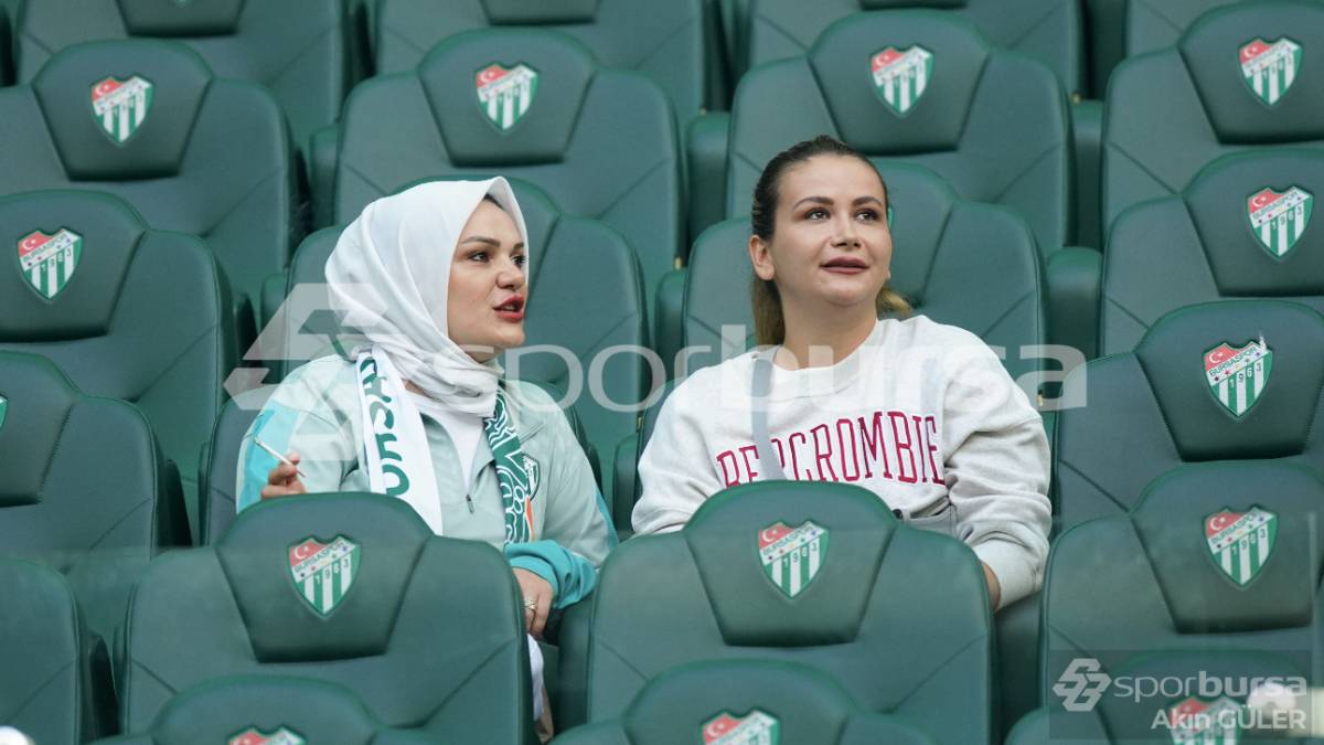 BURSASPOR - MARDIN 1969 MAÇI FOTOĞRAFLARI
