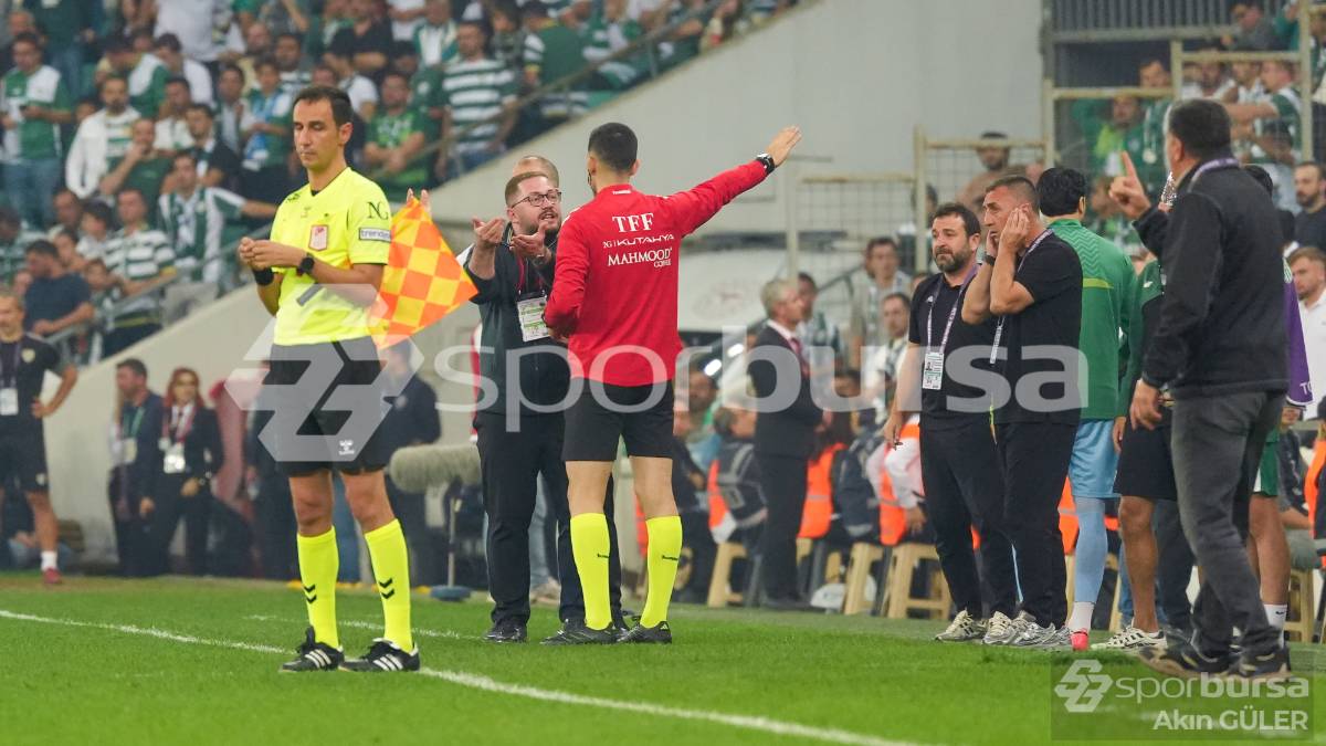 BURSASPOR - MARDIN 1969 MAÇI FOTOĞRAFLARI