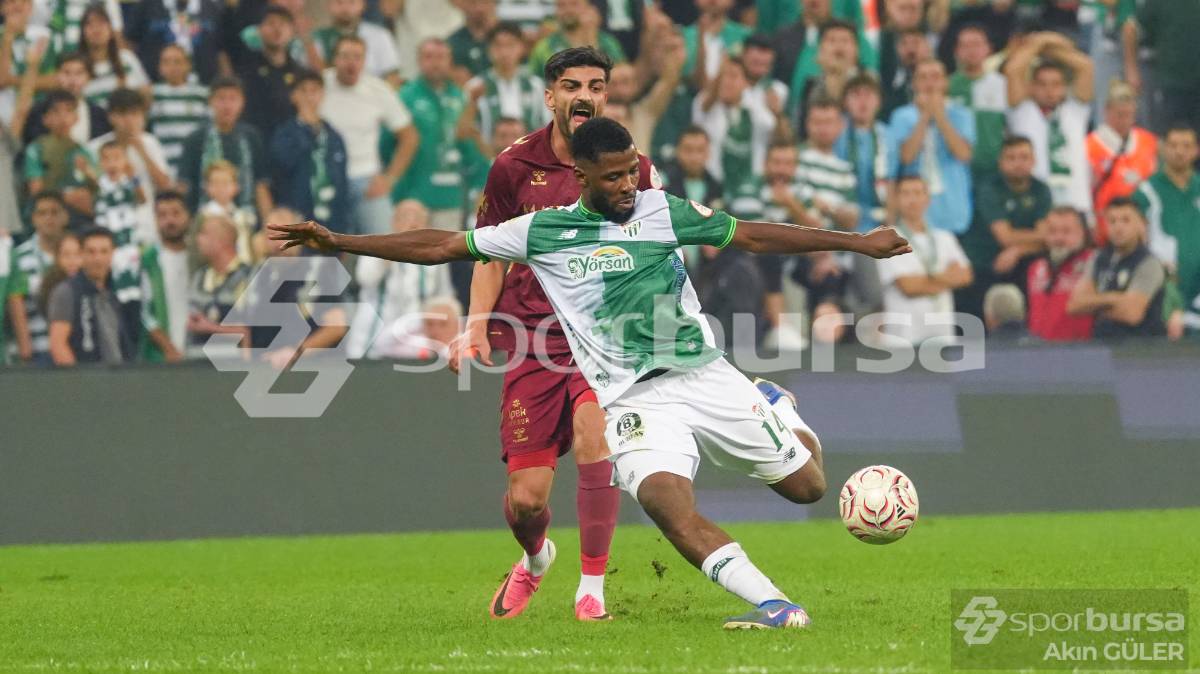 BURSASPOR - MARDIN 1969 MAÇI FOTOĞRAFLARI