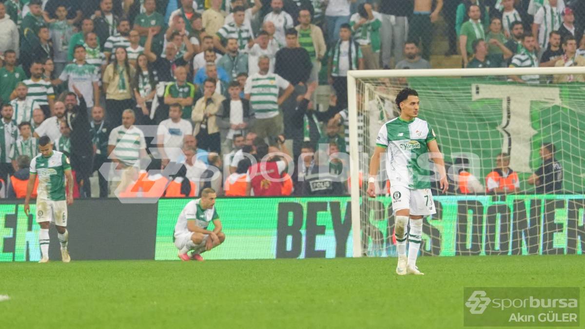 BURSASPOR - MARDIN 1969 MAÇI FOTOĞRAFLARI