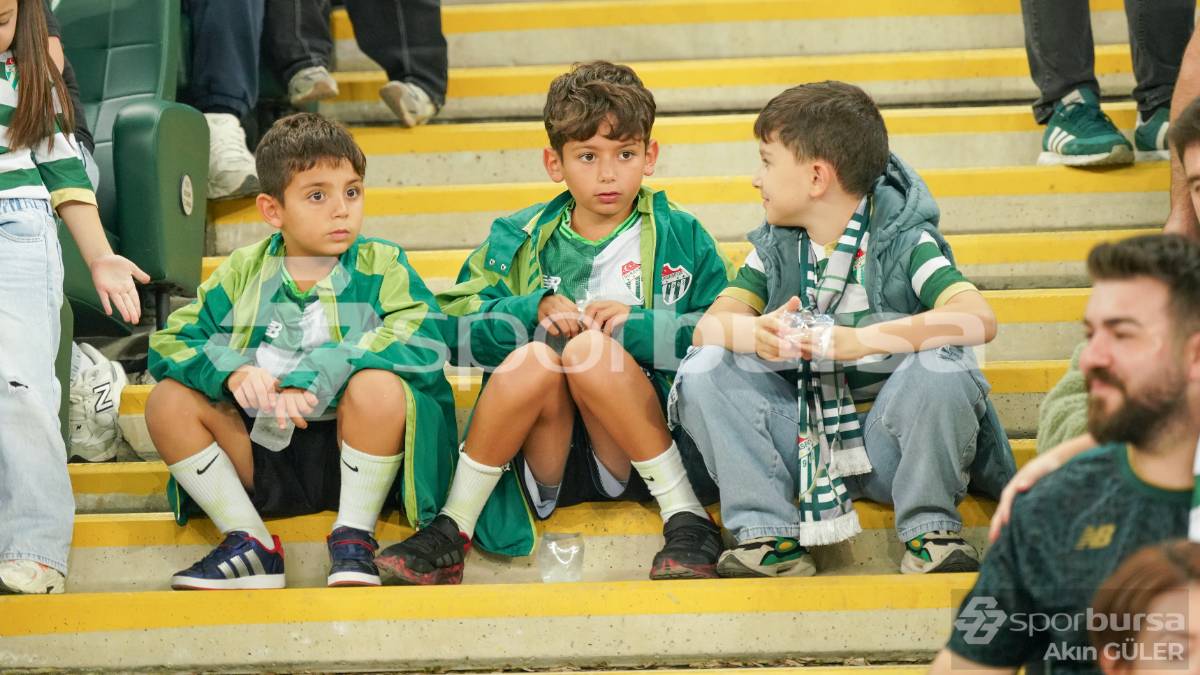 BURSASPOR - MARDIN 1969 MAÇI FOTOĞRAFLARI