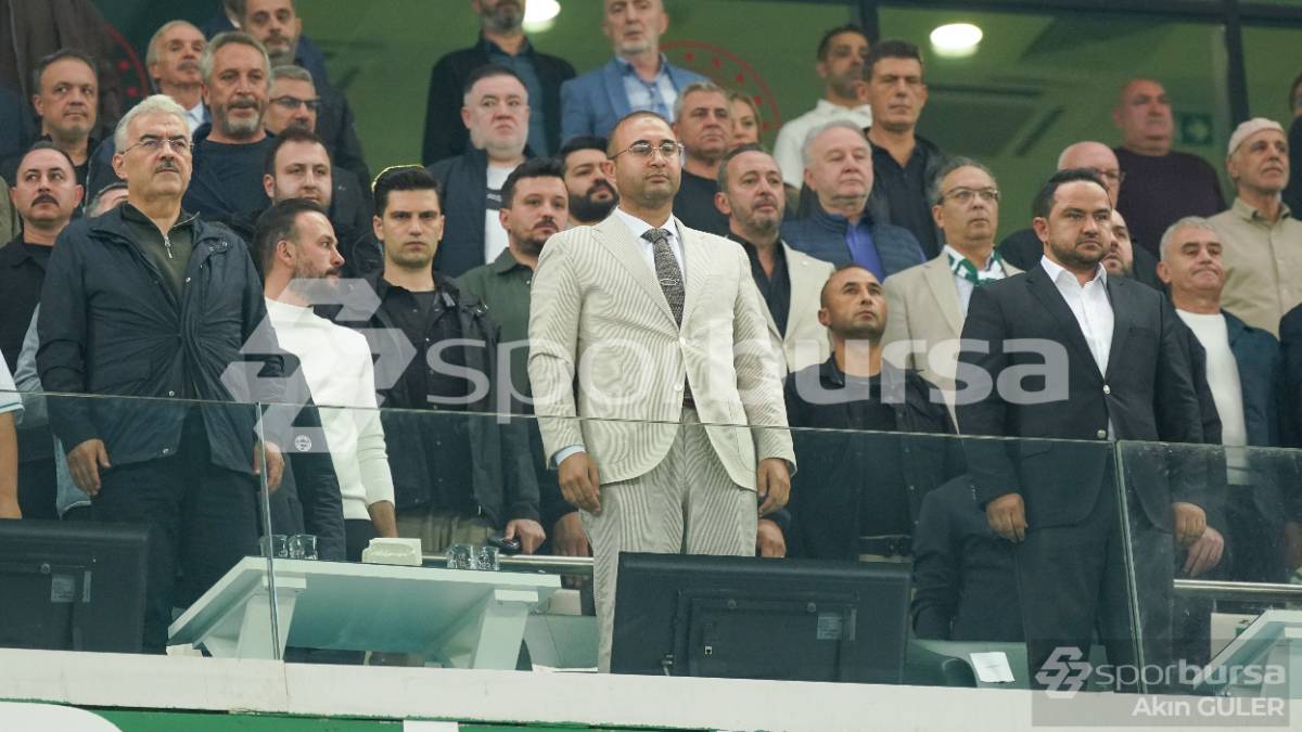 BURSASPOR - MARDIN 1969 MAÇI FOTOĞRAFLARI