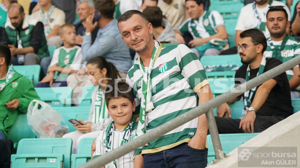 BURSASPOR - MARDIN 1969 MAÇI FOTOĞRAFLARI