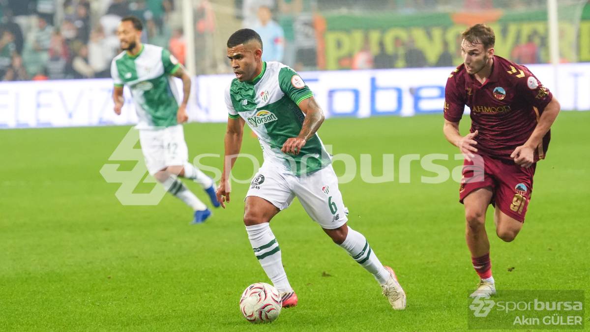 BURSASPOR - MARDIN 1969 MAÇI FOTOĞRAFLARI