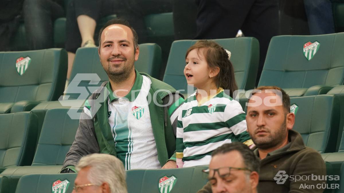 BURSASPOR - MARDIN 1969 MAÇI FOTOĞRAFLARI