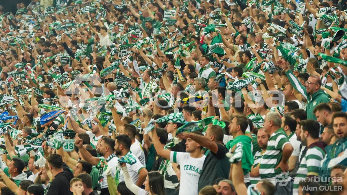 BURSASPOR - MARDIN 1969 MAÇI FOTOĞRAFLARI