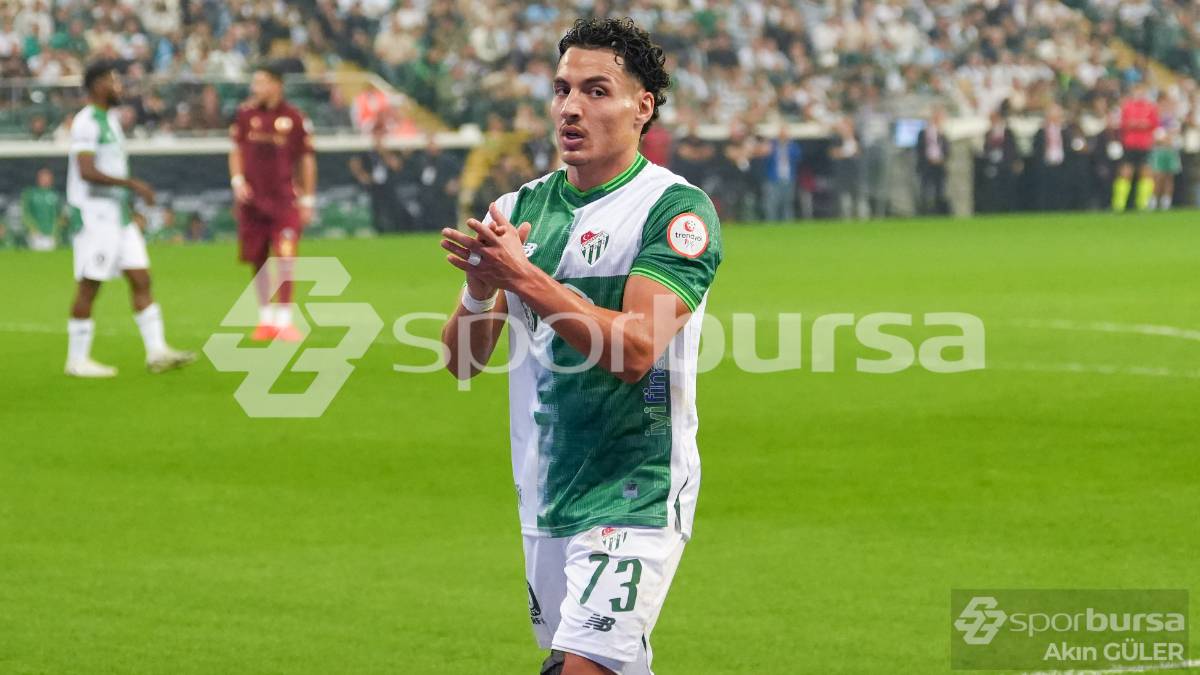 BURSASPOR - MARDIN 1969 MAÇI FOTOĞRAFLARI