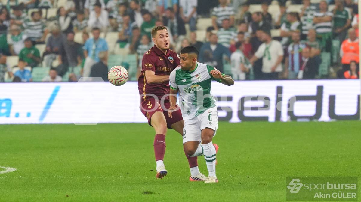 BURSASPOR - MARDIN 1969 MAÇI FOTOĞRAFLARI