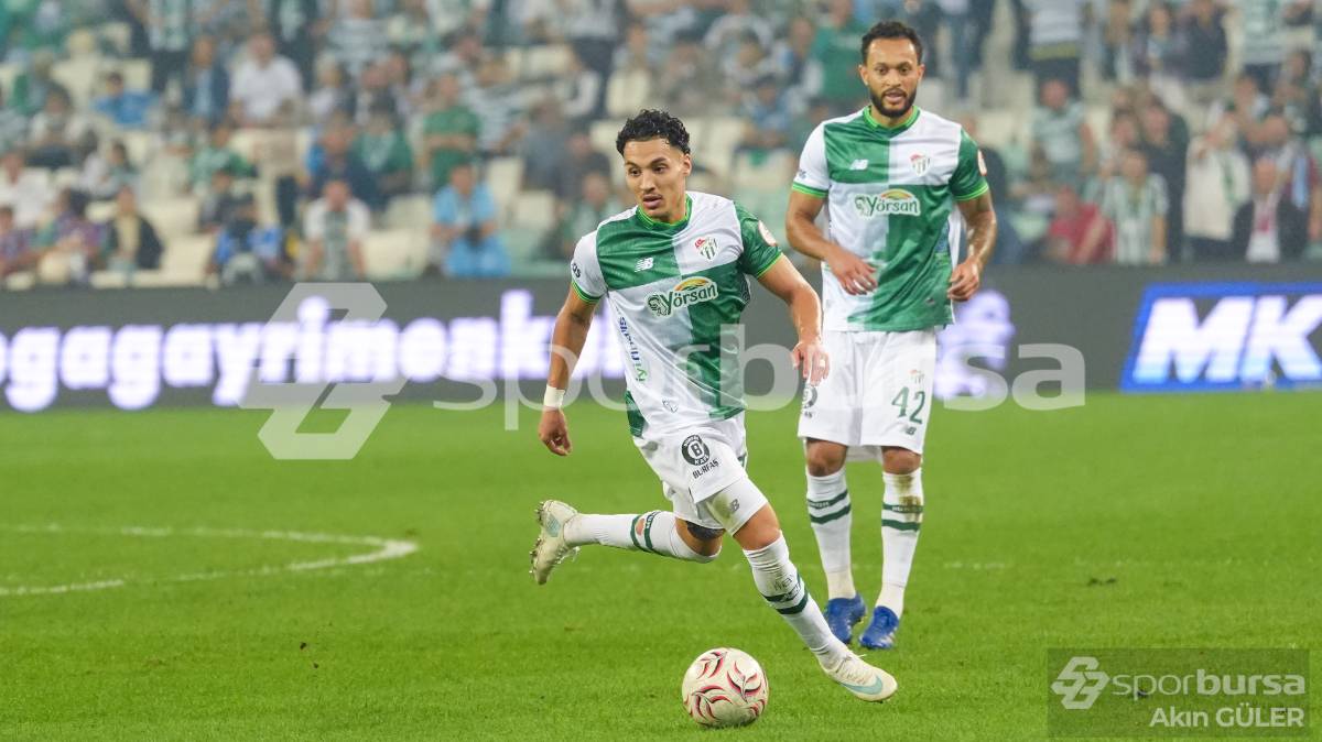 BURSASPOR - MARDIN 1969 MAÇI FOTOĞRAFLARI