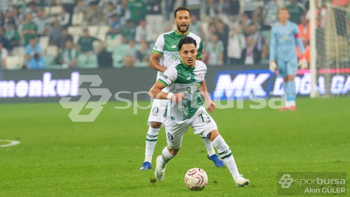 BURSASPOR - MARDIN 1969 MAÇI FOTOĞRAFLARI