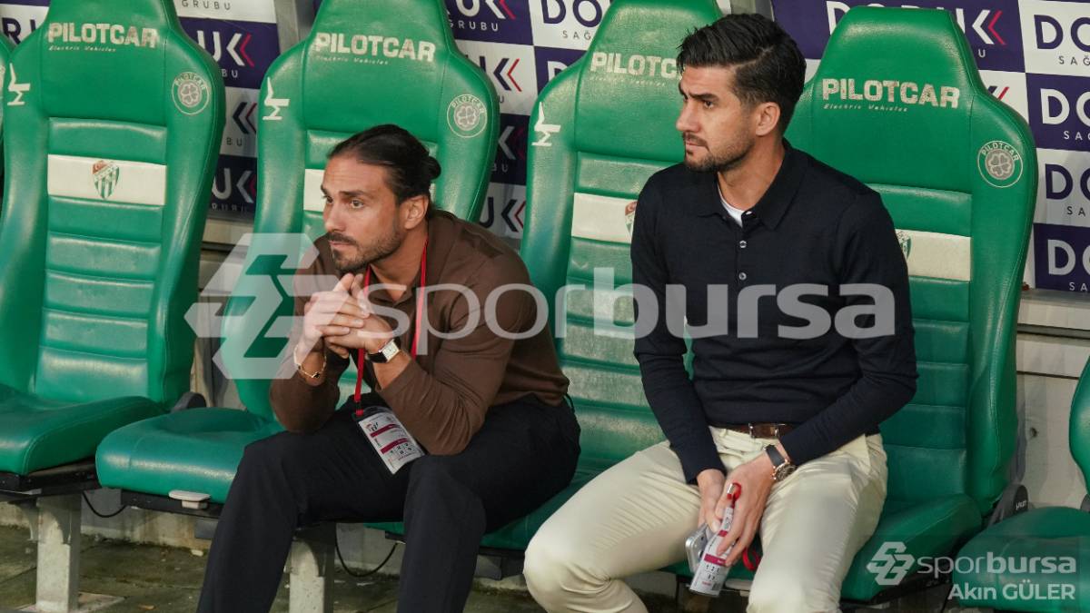 BURSASPOR - MARDIN 1969 MAÇI FOTOĞRAFLARI