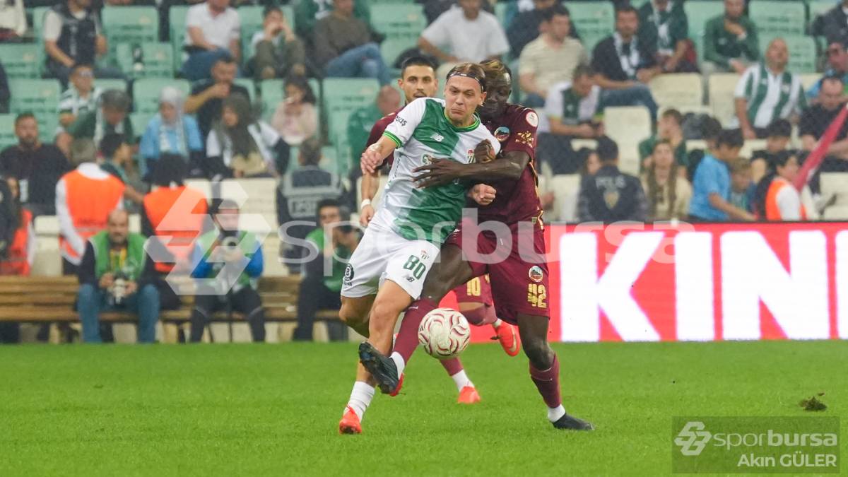BURSASPOR - MARDIN 1969 MAÇI FOTOĞRAFLARI