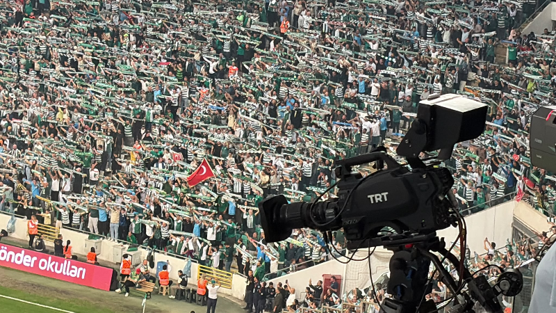 Bursaspor’un Muğla maçını verecek kanalı değişti!
