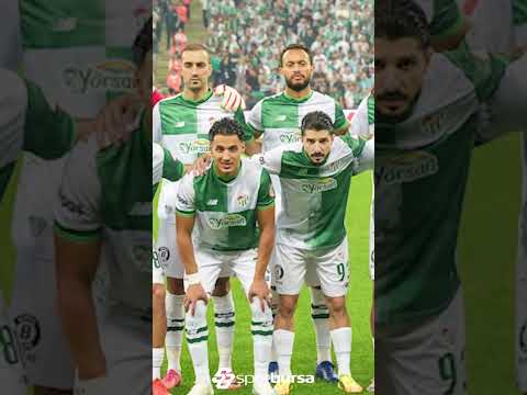 "Başlangıç 11'i hatalıydı!" #finalist #bursaspor