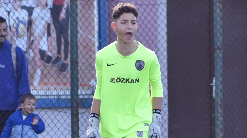 Bursaspor, Altınordu’dan kaleci aldı