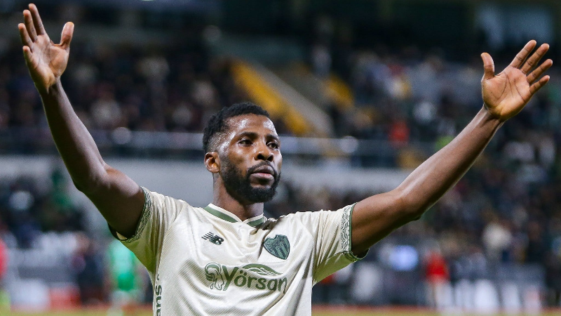 Muğla'da da maça damga vurdu; Iheanacho, sen Allah’ın bir lütfusun!