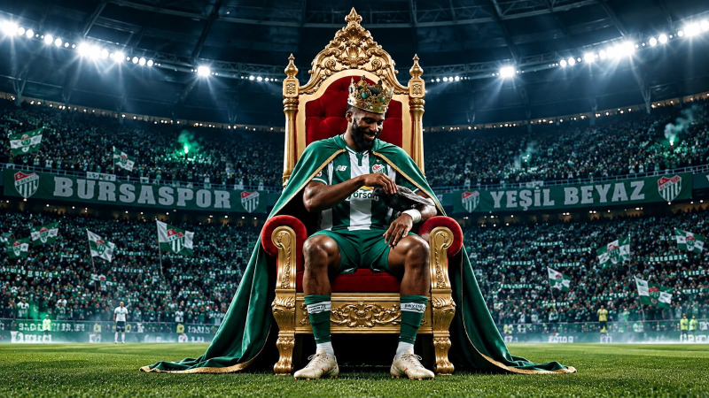 Iheanacho’dan tarihi Türkiye rekoru!