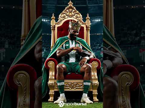 "Iheanacho’dan tarihi Türkiye rekoru!" #sporbursa #oyunplanı #bursaspor