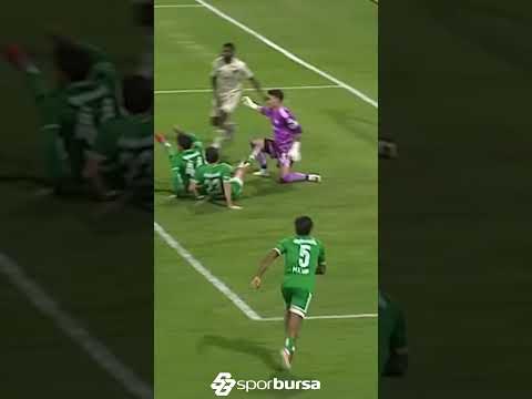 "Ofsayt çizgisi neden ekrana getirilmedi?" #sporbursa #oyunplanı #bursaspor