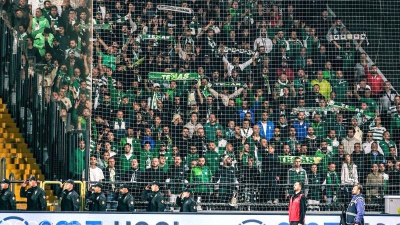 Bursaspor yine PFDK’ya gönderildi!
