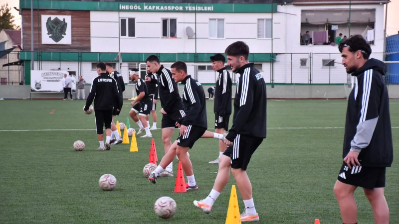 İnegöl Kafkasspor, Sebatspor’u ağırlayacak
