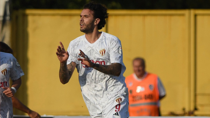 İnegölspor, Trabzon’da sonunu getiremedi