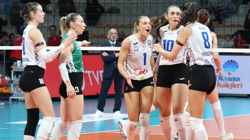Nilüfer, THY önünde galibiyet arıyor