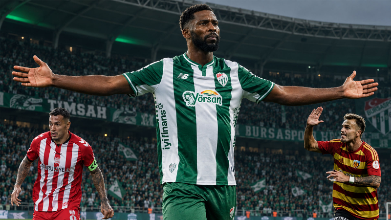 ‘Duble’nin de kralı Iheanacho!