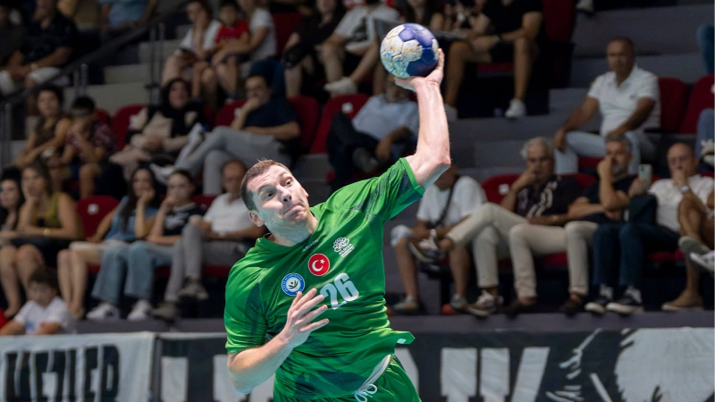 Nilüfer Belediyespor, Avrupa’ya iyi başlayamadı