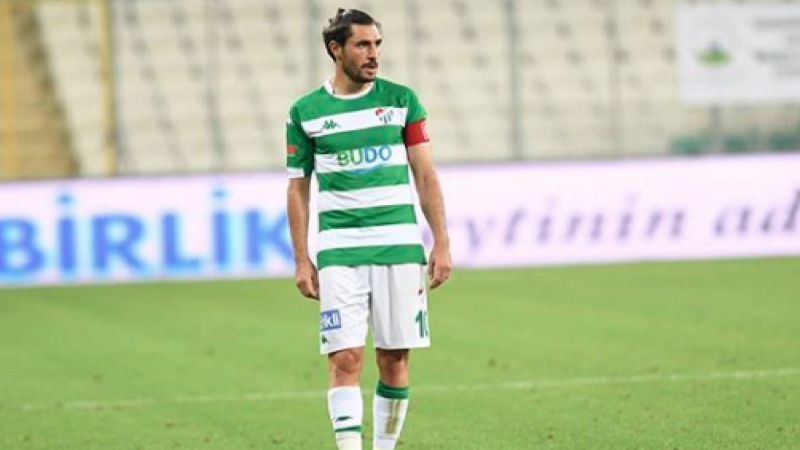 Eski Timsah Özer Hurmacı Bursaspor’a rakip oldu!