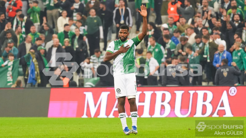 Iheanacho ‘gelecek’ sorusuna bu cevabı verdi!