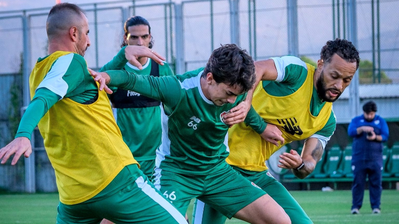 Bursaspor Ankara’ya erken gitti