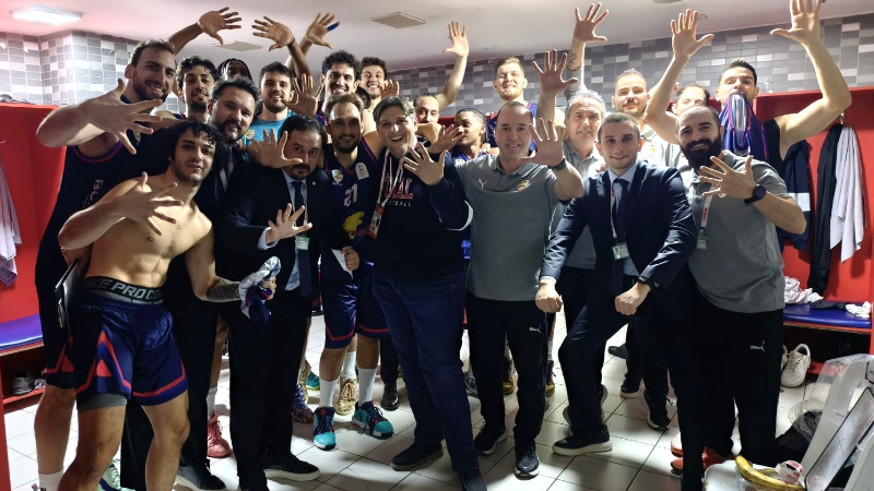Finalspor, Keçiören’i son çeyrekte devirdi!