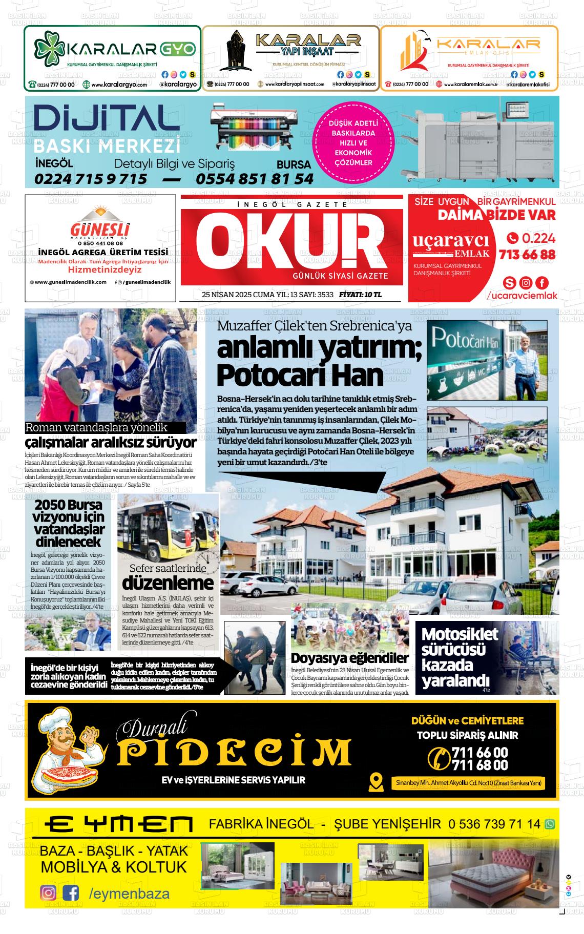 OKUR