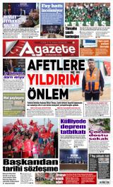 A GAZETE Gazetesi - Spor Bursa