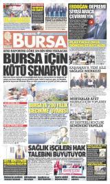 GAZETE BURSA Gazetesi - Spor Bursa