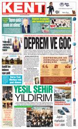 KENT BURSA Gazetesi - Spor Bursa