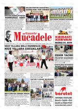 M&#220;CADELE Gazetesi - Spor Bursa